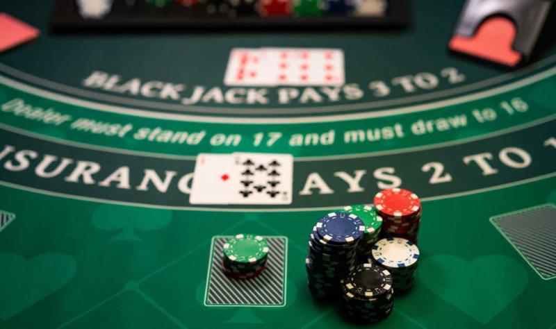 Blackjack Lucky88, hay còn gọi là Xì Dách
